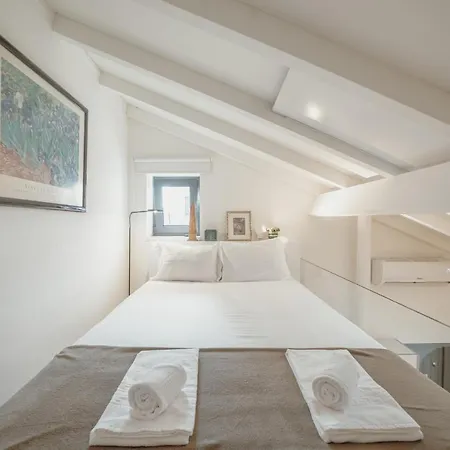 Mezzanine Stylish Apartments By Vacationy Porto Buitenkant foto