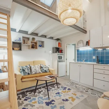 Mezzanine Stylish Apartments By Vacationy Porto Buitenkant foto