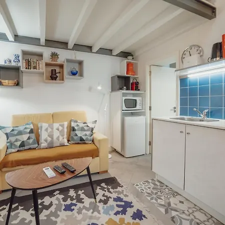 Mezzanine Stylish Apartments By Vacationy Porto Buitenkant foto
