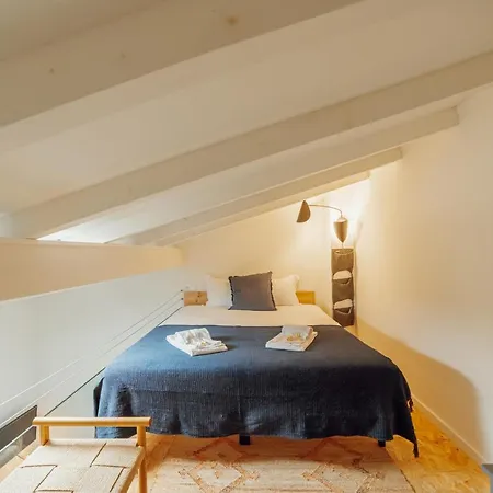 Mezzanine Stylish Apartments By Vacationy Porto Buitenkant foto