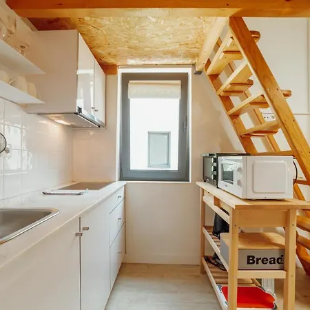 Mezzanine Stylish Apartments By Vacationy Porto Buitenkant foto