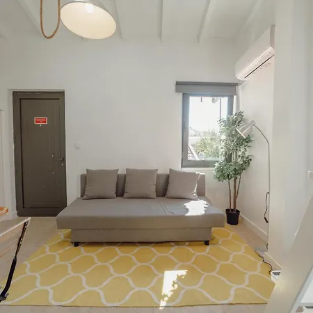 Mezzanine Stylish Apartments By Vacationy Porto Buitenkant foto