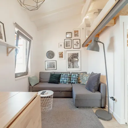 Mezzanine Stylish Apartments By Vacationy Porto Buitenkant foto